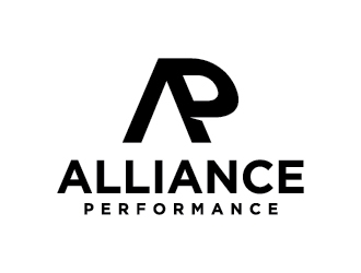 Alliance Performance logo design by jafar
