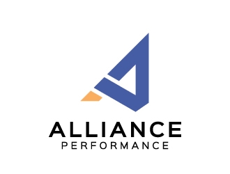 Alliance Performance logo design by nehel