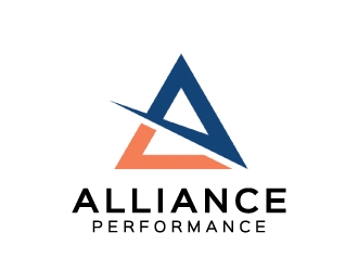 Alliance Performance logo design by nehel