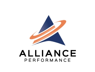 Alliance Performance logo design by nehel