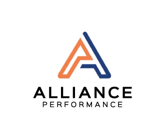 Alliance Performance logo design by nehel