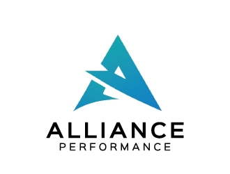 Alliance Performance logo design by nehel