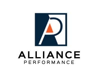 Alliance Performance logo design by nehel