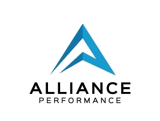 Alliance Performance logo design by nehel