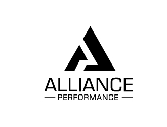 Alliance Performance logo design by jenyl