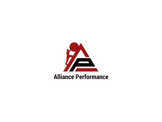 Alliance Performance logo design by narnia