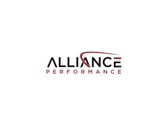 Alliance Performance logo design by narnia