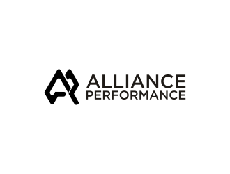 Alliance Performance logo design by sitizen