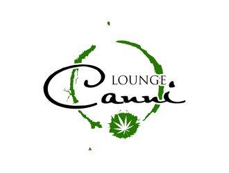 Canni Lounge logo design by zeta