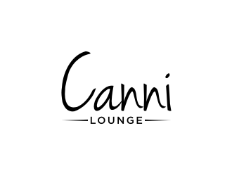 Canni Lounge logo design by nurul_rizkon