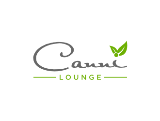 Canni Lounge logo design by nurul_rizkon