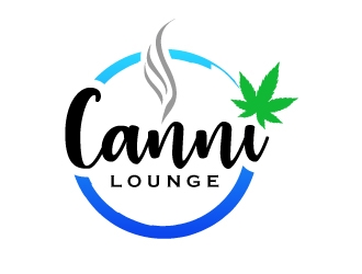 Canni Lounge logo design by nexgen