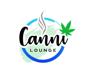 Canni Lounge logo design by nexgen