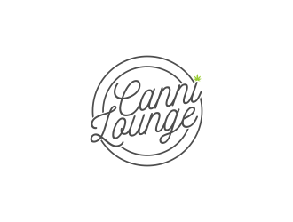 Canni Lounge logo design by senandung