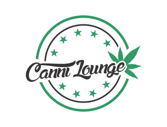 Canni Lounge logo design by rykos