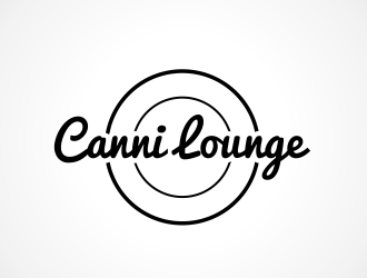 Canni Lounge logo design by serprimero