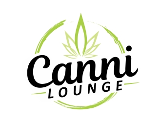 Canni Lounge logo design by ruki