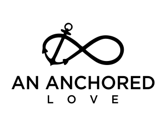 An Anchored Love logo design by oke2angconcept