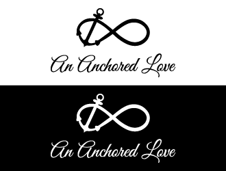 An Anchored Love logo design by Mehul