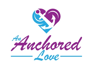 An Anchored Love logo design by MAXR