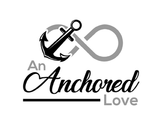 An Anchored Love logo design by MAXR