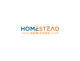 Homestead Horizons logo design by dewipadi