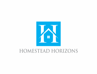 Homestead Horizons logo design by hopee
