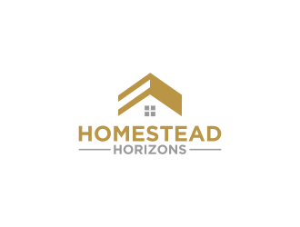 Homestead Horizons logo design by RIANW