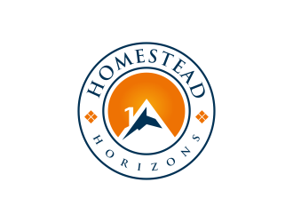 Homestead Horizons logo design by goblin