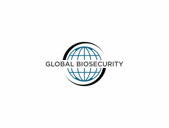 Global Biosecurity logo design by hopee