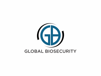 Global Biosecurity logo design by hopee
