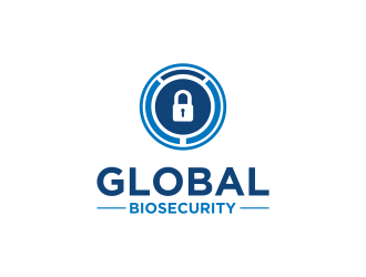 Global Biosecurity logo design by RIANW