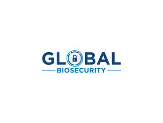 Global Biosecurity logo design by RIANW