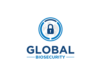 Global Biosecurity logo design by RIANW