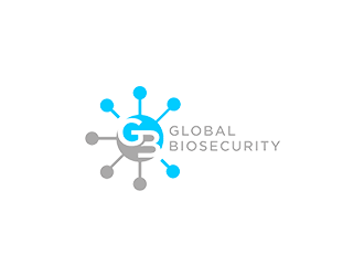 Global Biosecurity logo design by checx