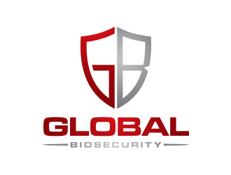 Global Biosecurity logo design by Franky.