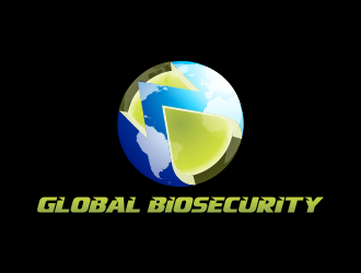 Global Biosecurity logo design by rykos