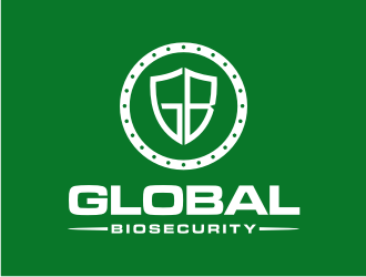 Global Biosecurity logo design by Franky.