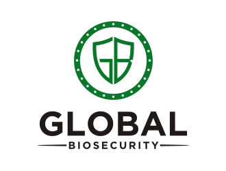 Global Biosecurity logo design by Franky.