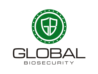Global Biosecurity logo design by Franky.