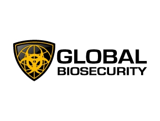 Global Biosecurity logo design by kgcreative