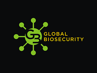Global Biosecurity logo design by checx