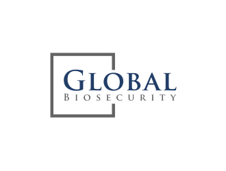 Global Biosecurity logo design by nurul_rizkon