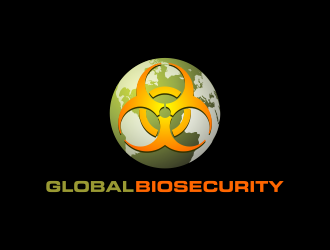 Global Biosecurity logo design by rykos