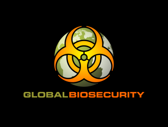 Global Biosecurity logo design by rykos