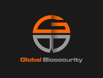 Global Biosecurity logo design by qqdesigns