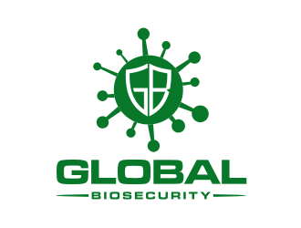 Global Biosecurity logo design by Franky.