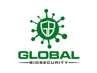 Global Biosecurity logo design by Franky.
