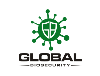 Global Biosecurity logo design by Franky.