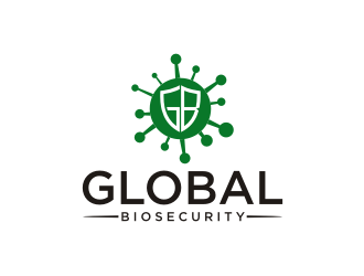 Global Biosecurity logo design by Franky.